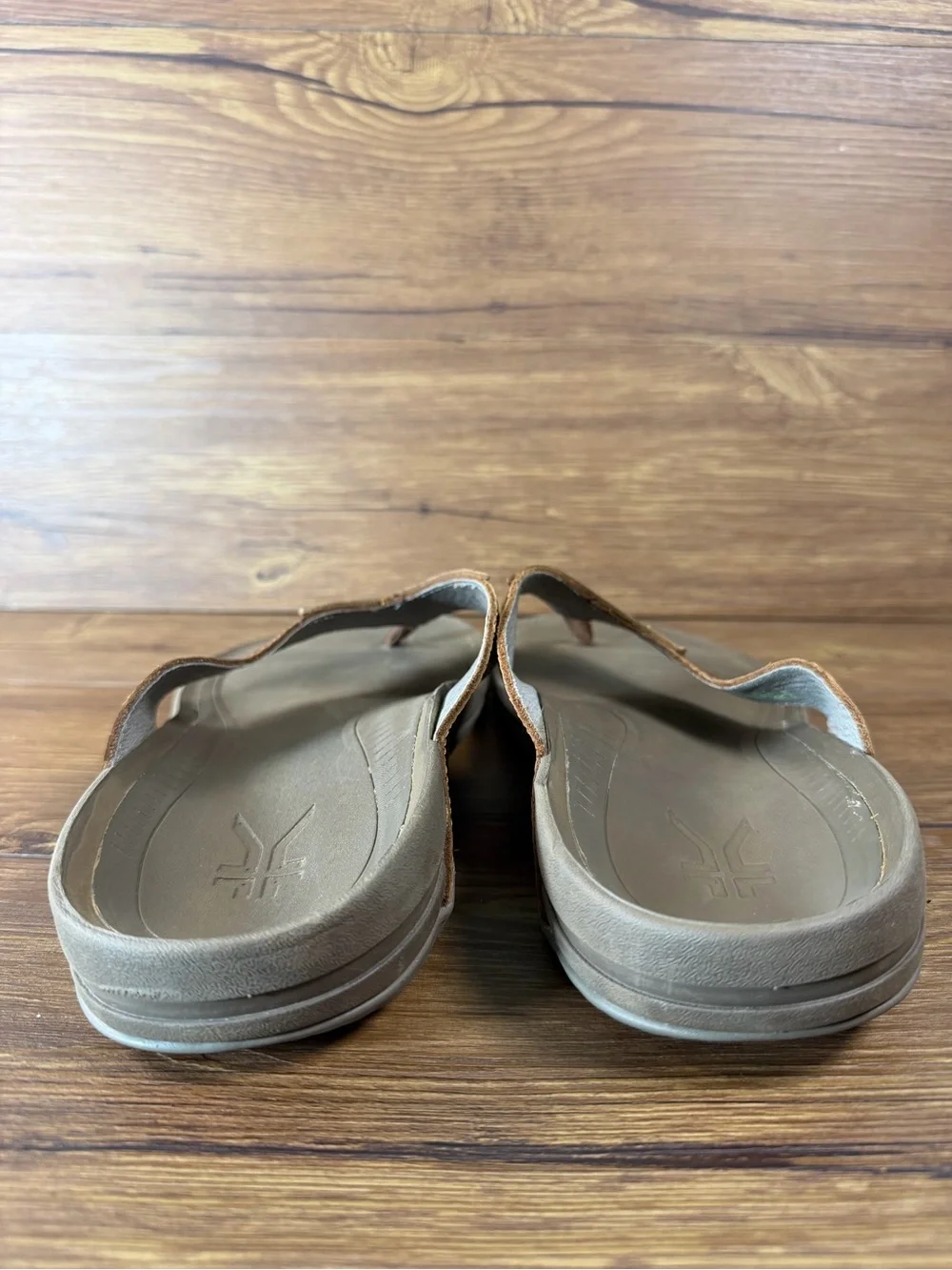 Kuru Kala Sandals Men’s Size 12 Flip Flops Shoes